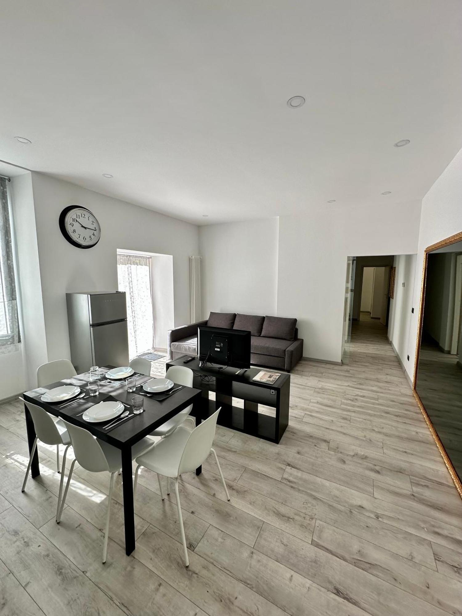 Apartmán Casa Chiarina - Centro Citta Turín Exteriér fotografie