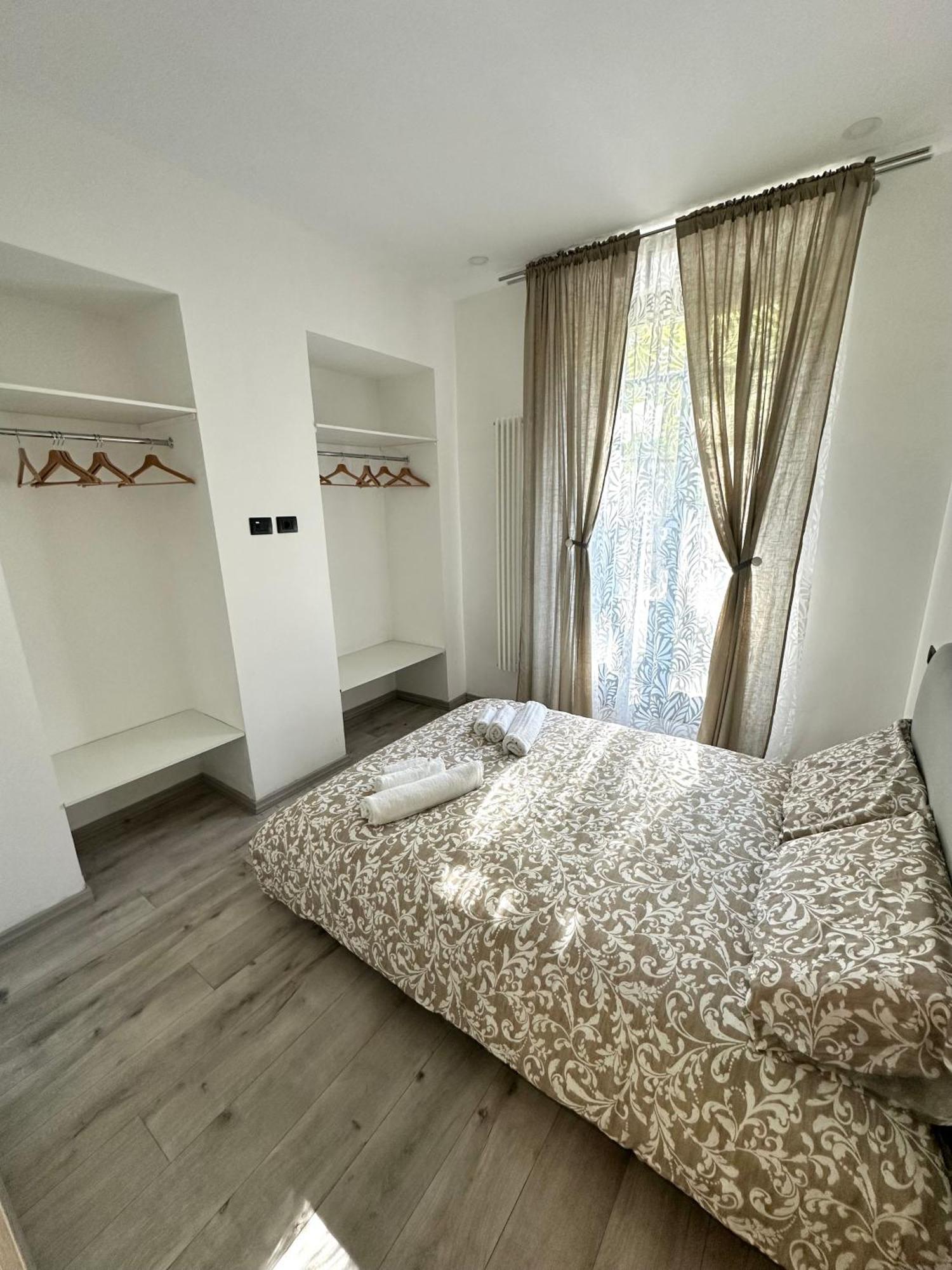 Apartmán Casa Chiarina - Centro Citta Turín Exteriér fotografie