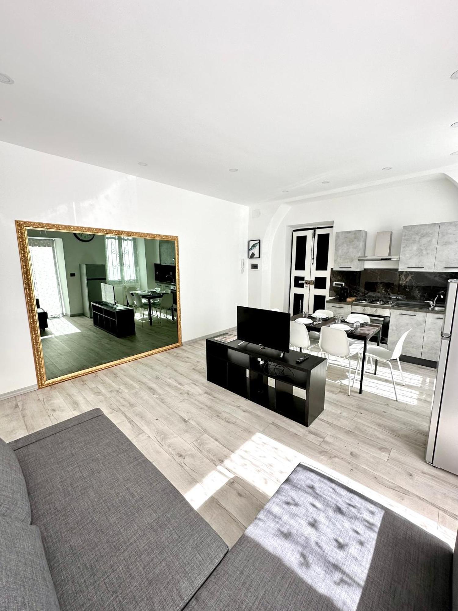 Apartmán Casa Chiarina - Centro Citta Turín Exteriér fotografie