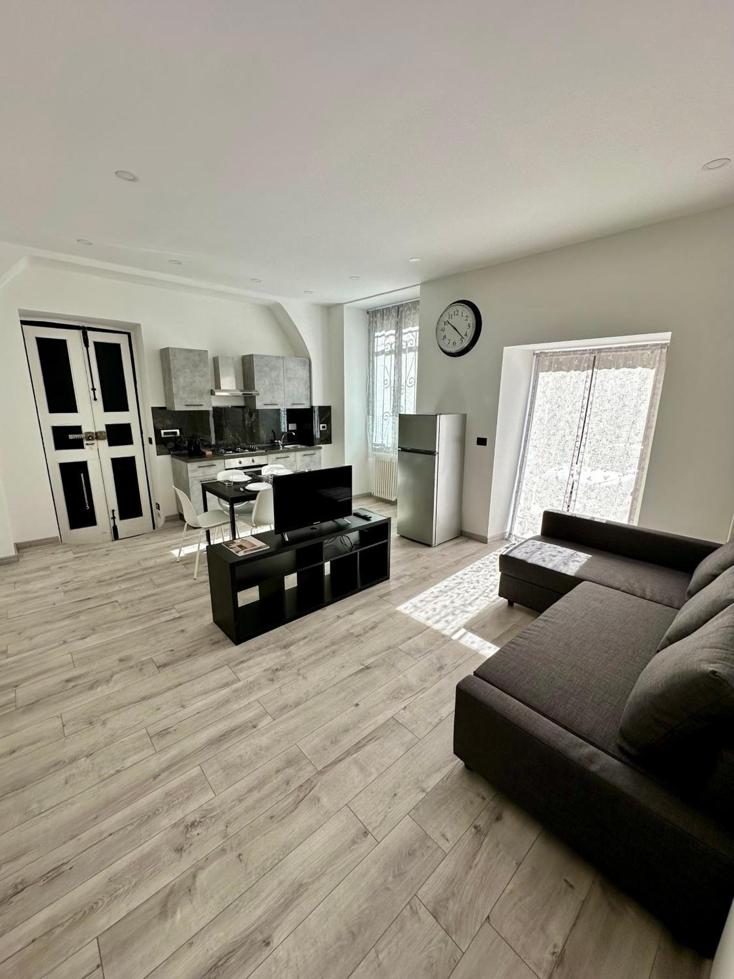Apartmán Casa Chiarina - Centro Citta Turín Exteriér fotografie